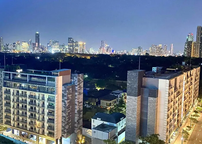 شقة فندقية Park Mckinley West Classic Luxury 1br