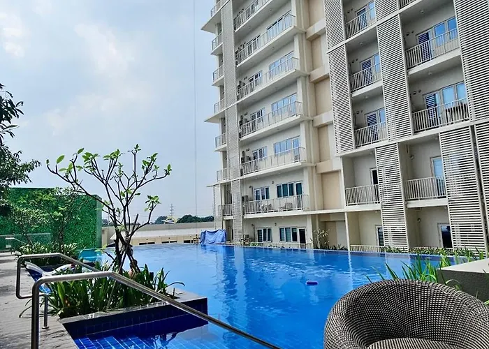 Park Mckinley West Classic Luxury 1br شقة فندقية 4*