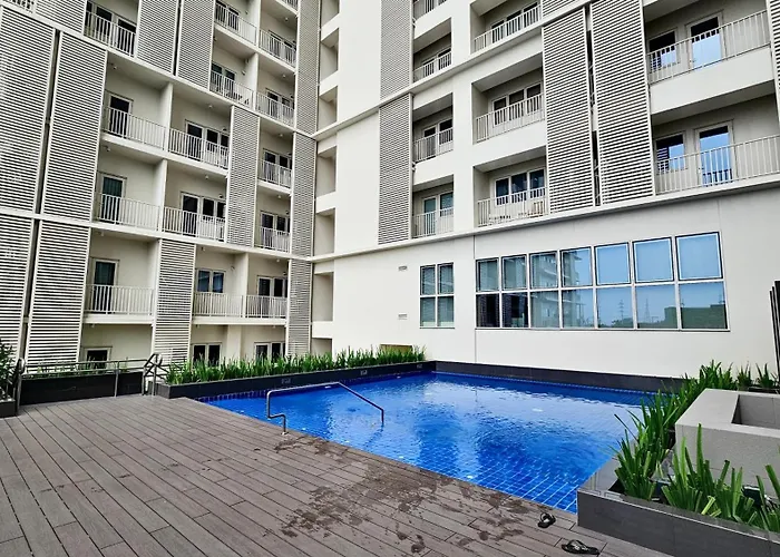 شقة فندقية Park Mckinley West Classic Luxury 1br 4*