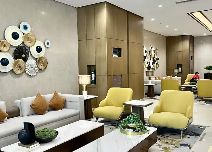 شقة فندقية Park Mckinley West Classic Luxury 1br 4*