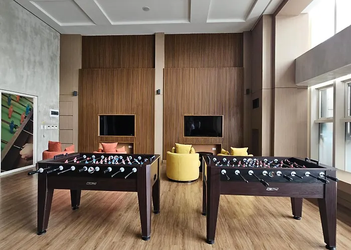 Park Mckinley West Classic Luxury 1br شقة فندقية