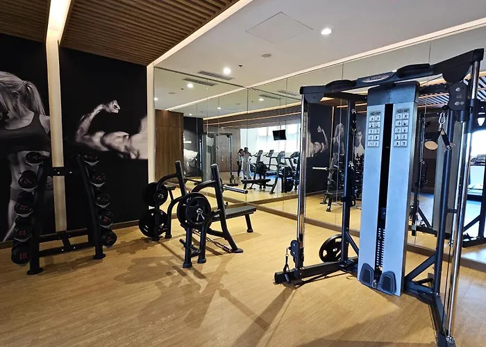 شقة فندقية Park Mckinley West Classic Luxury 1br مانيلا